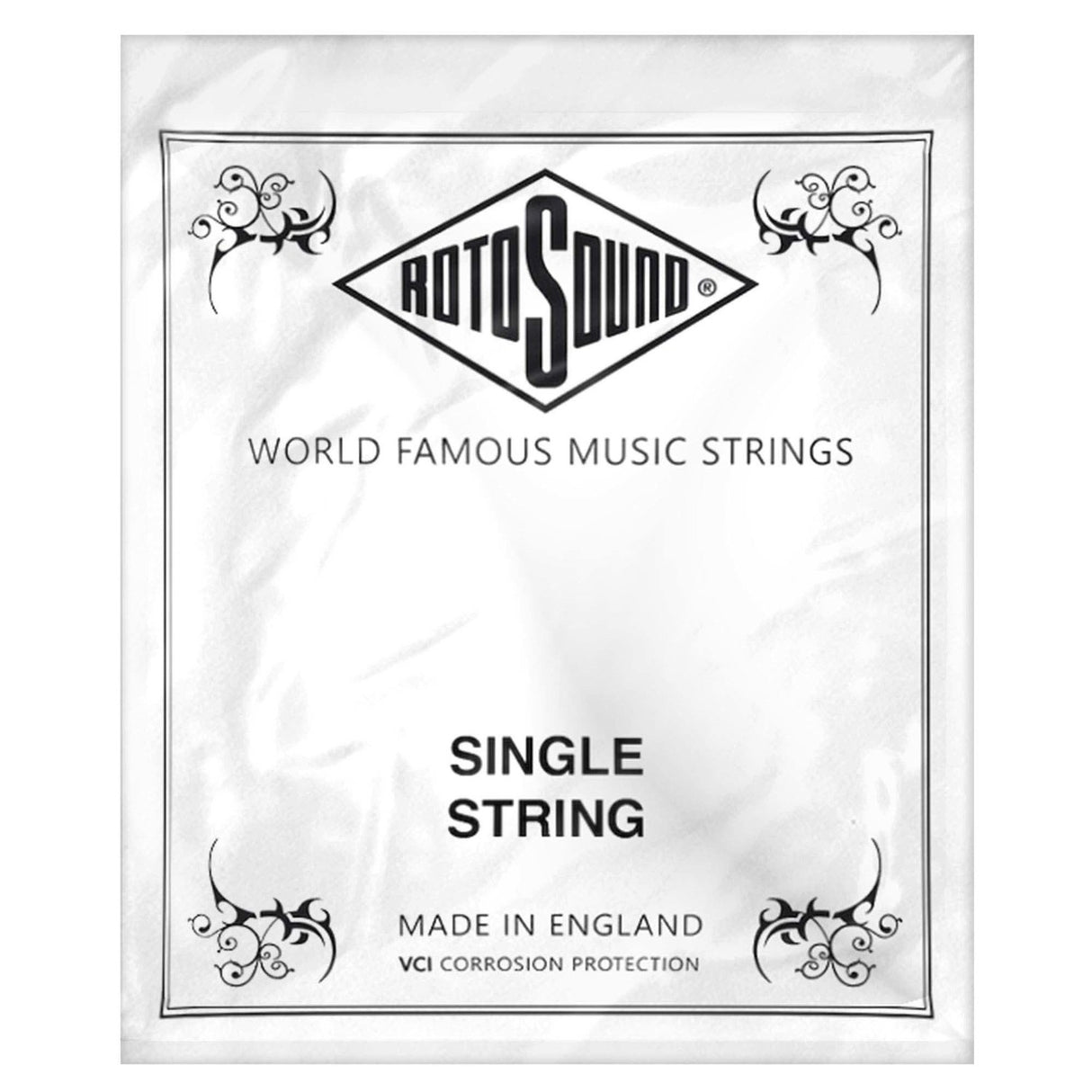 Rotosound E-bass strings Solo Bass 55 - low B C single string .130" (RLL130)