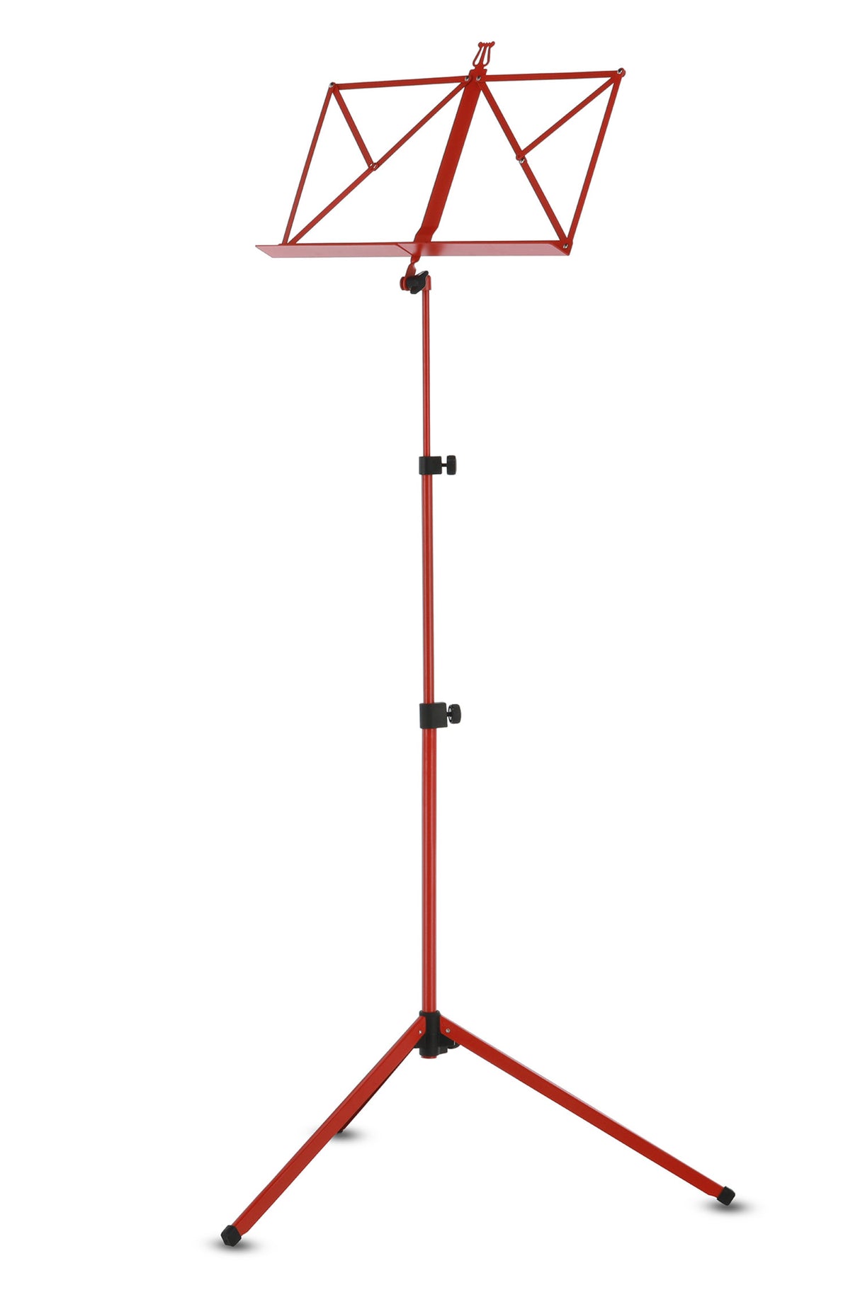 GEWA Music stand - P/U20 red (MUS-10RD)