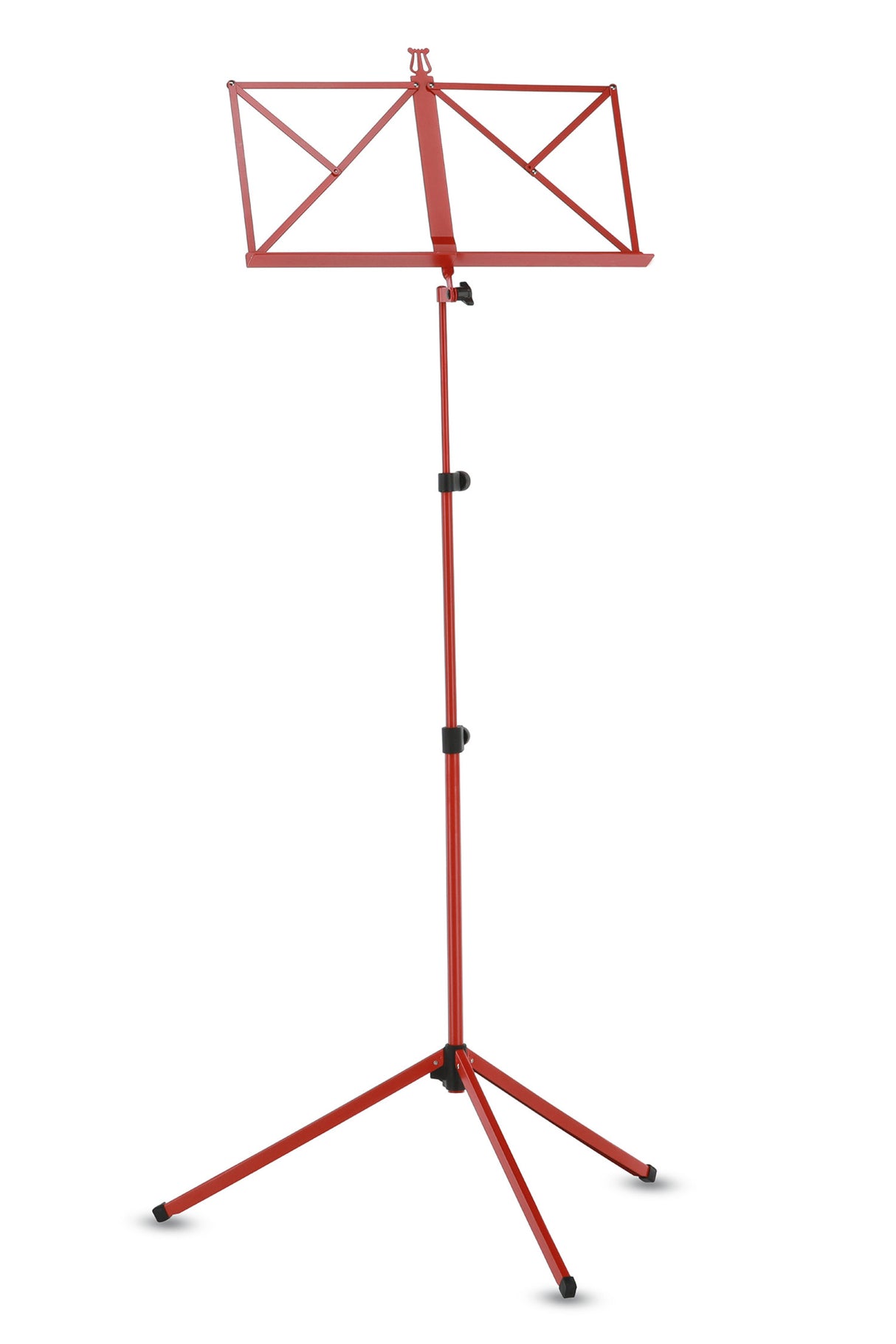 GEWA Music stand - P/U20 red (MUS-10RD)