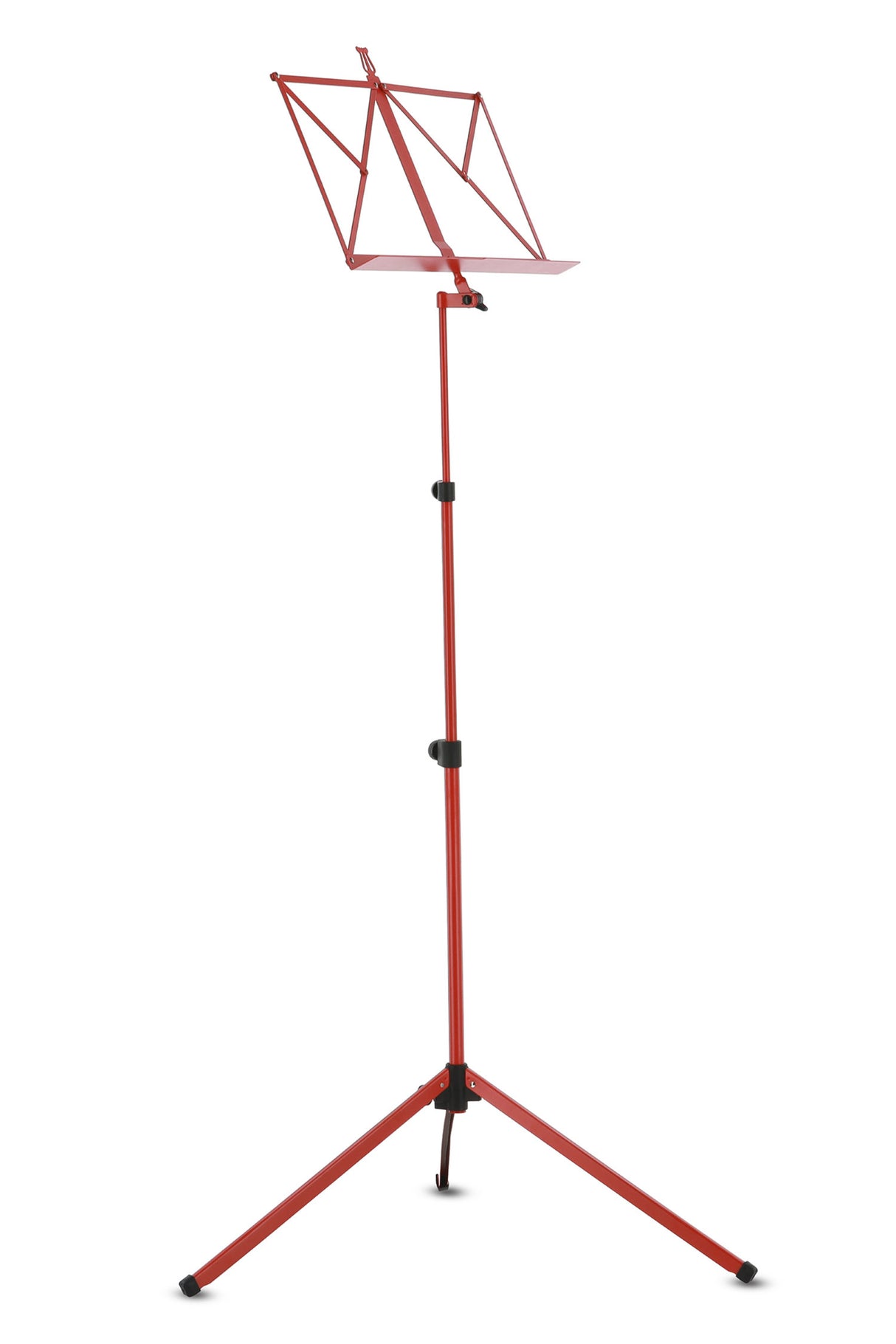 GEWA Music stand - P/U20 red (MUS-10RD)