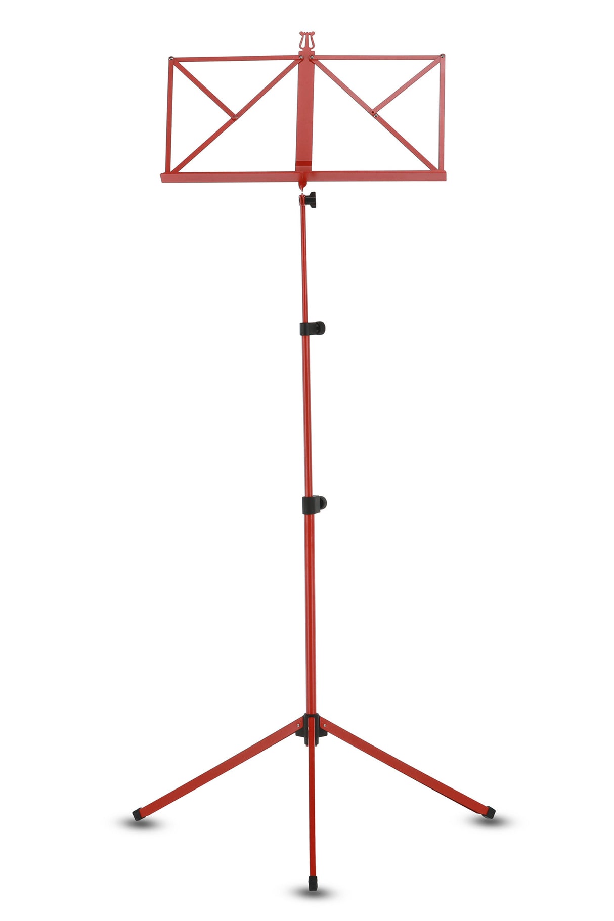 GEWA Music stand - P/U20 red (MUS-10RD)