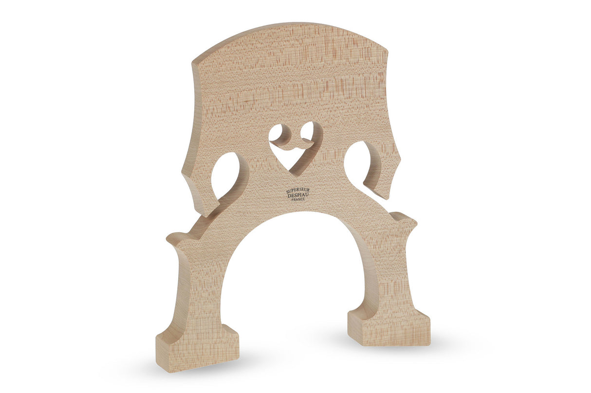 Despiau Double bass bridge Superieur - 1/2 (Foot width 138)