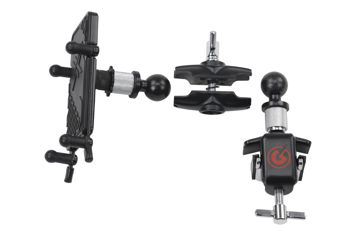 Gibraltar bass drum accessory smartphone holder - SC-DASBD
