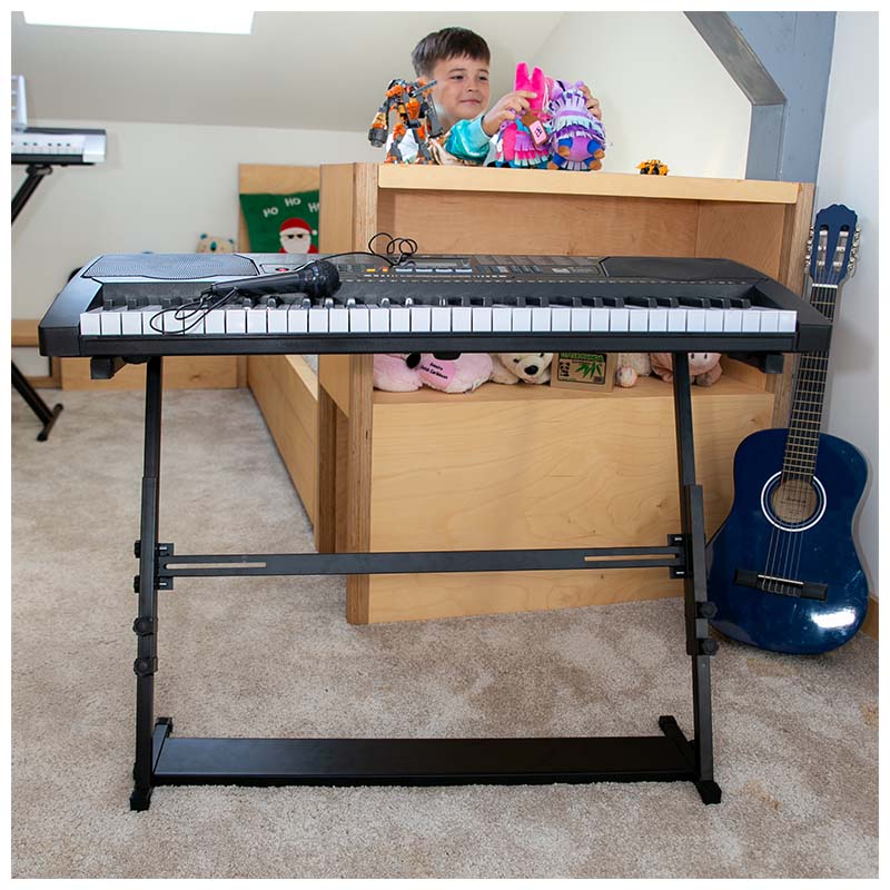 NN F multifunctional keyboard stand for digital piano