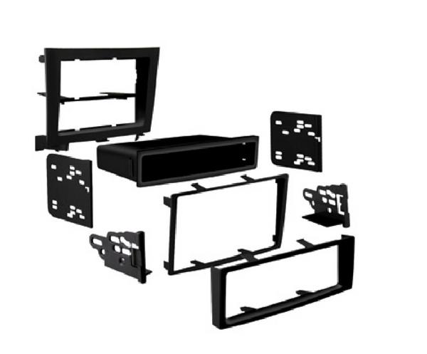 12.301130-10 2-DIN Frame for Honda