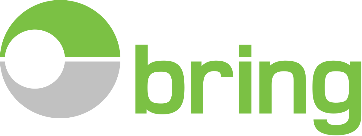 Bring Pakkeshop Return label (max 20 kg)