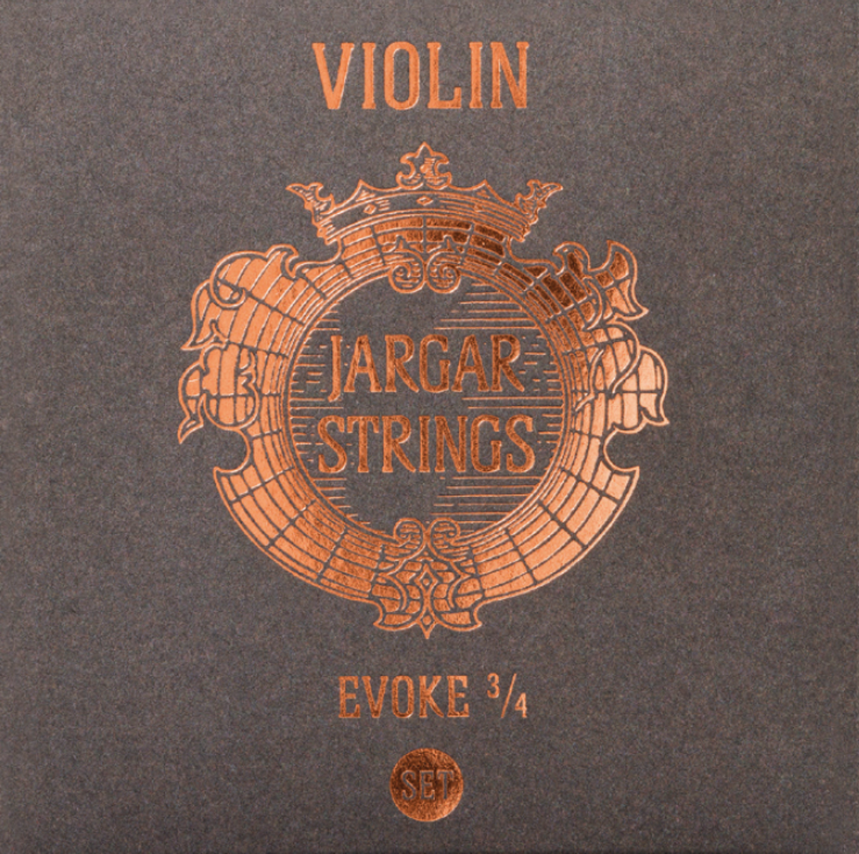 Jargar Violins strings Evoke - Set 3/4 medium