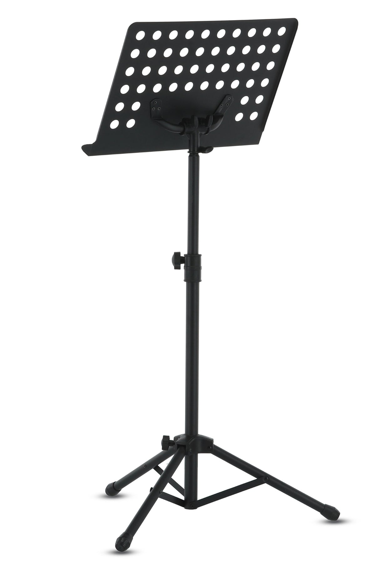 GEWA Orchestra music stand - P/U5 black (OMS-10B)