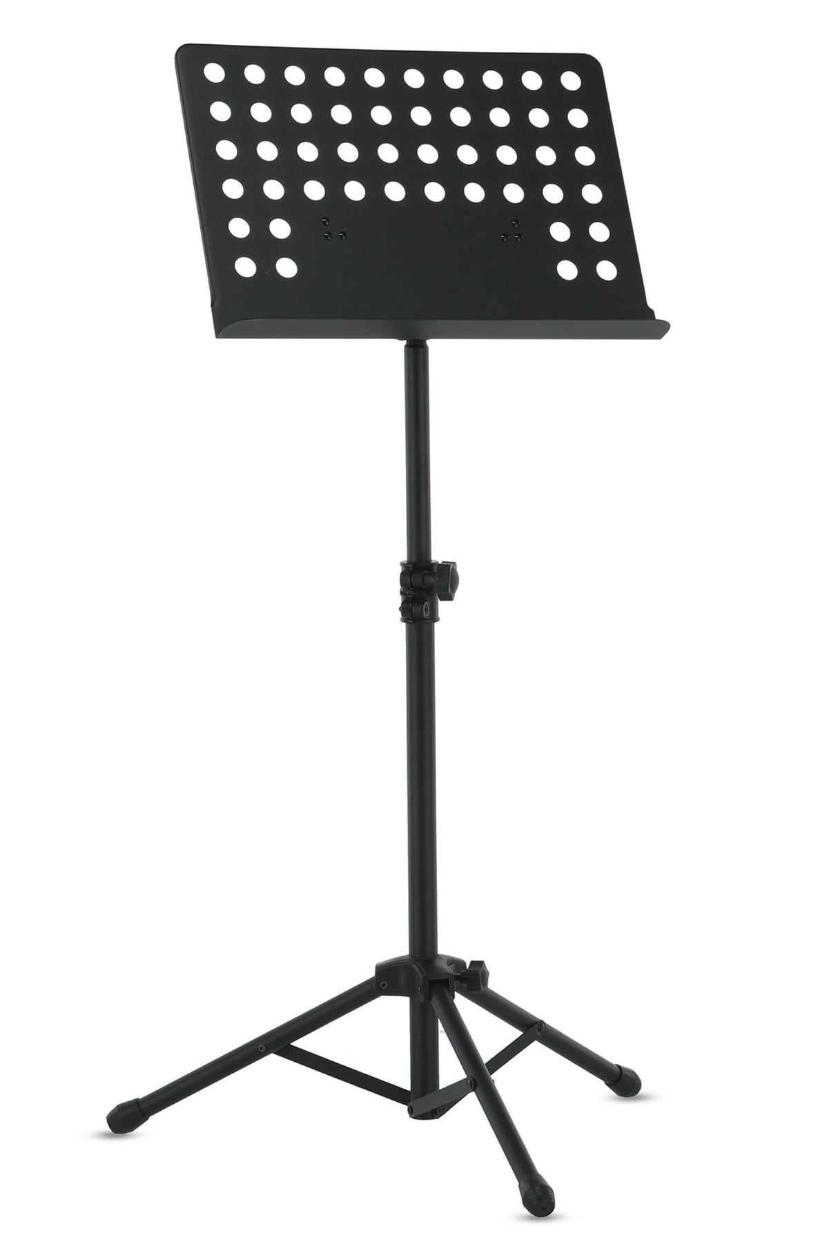 GEWA Orchestra music stand - P/U5 black (OMS-10B)