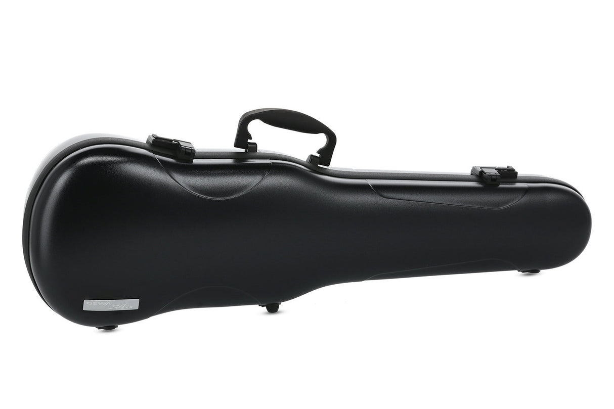 GEWA Shaped violin cases Air 1.7 - Black matte