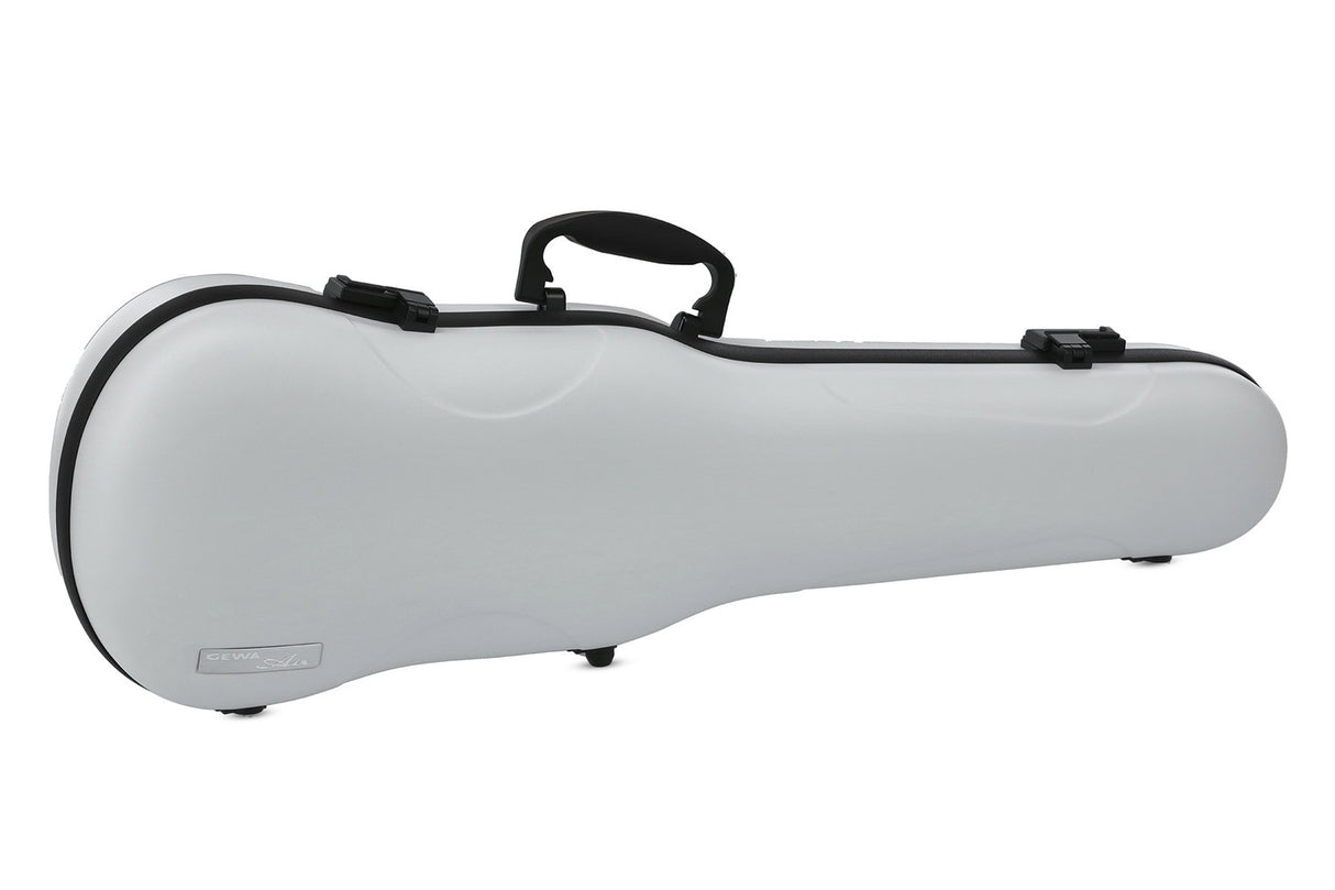 GEWA Shaped violin cases Air 1.7 - White matte