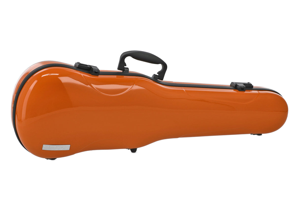 GEWA Shaped violin cases Air 1.7 - Orange high gloss