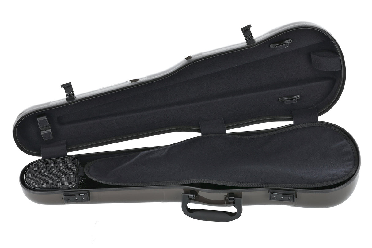 GEWA Shaped violin cases Air 1.7 - Brown high gloss