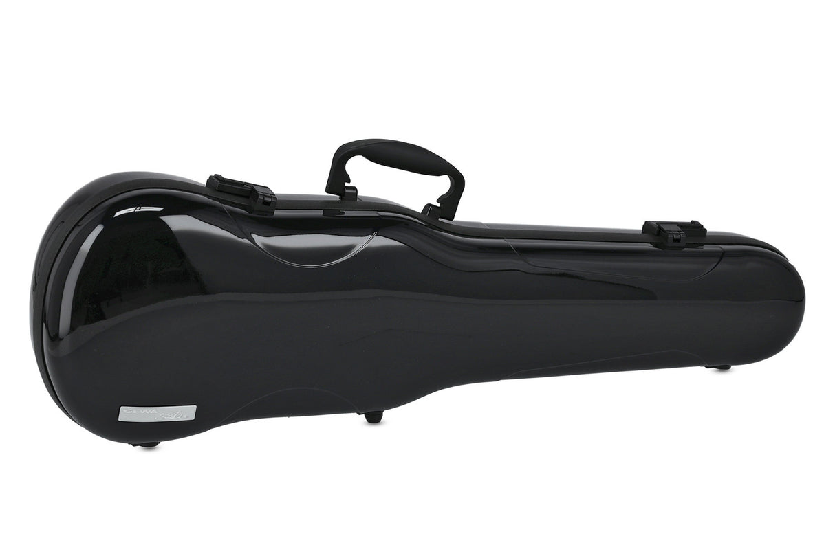 GEWA Shaped violin cases Air 1.7 - Black high gloss