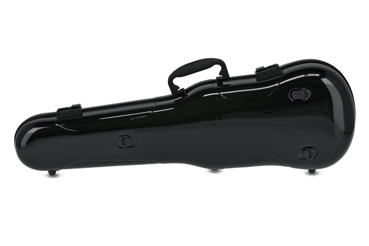 GEWA Shaped violin cases Air 1.7 - Black high gloss