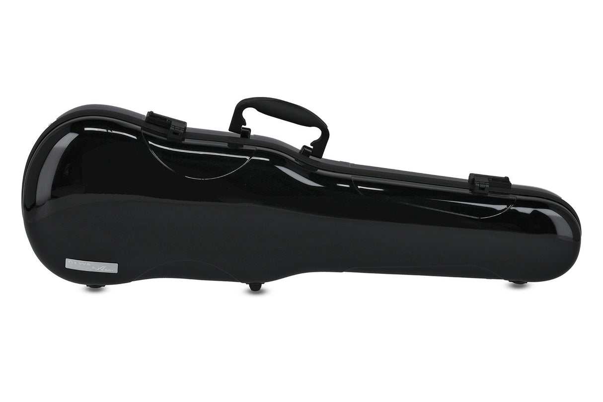 GEWA Shaped violin cases Air 1.7 - Black high gloss