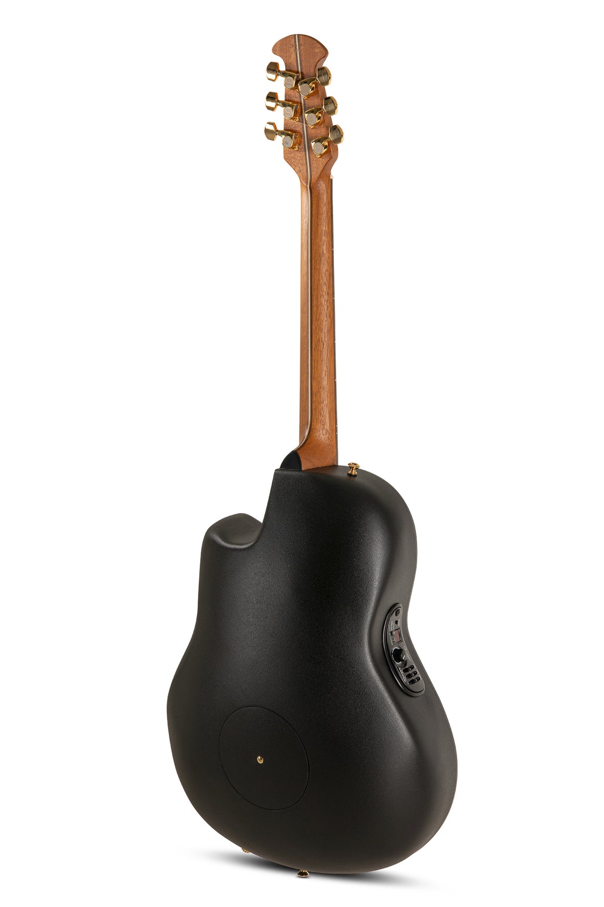Ovation E-Acoustic Guitars Pro Series Elite USA - Natural Satin (1768-4S-G)