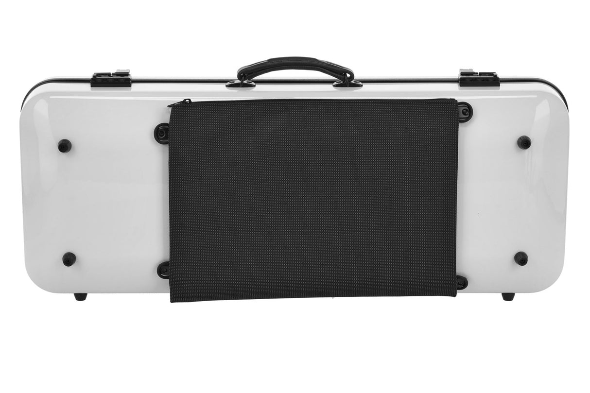 GEWA Viola case Air 2.8 - White high-gloss