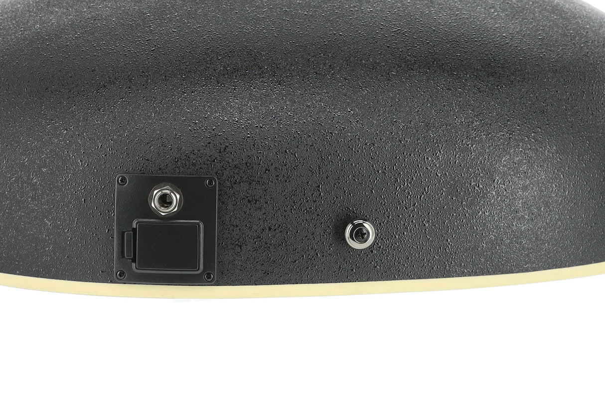 Applause E-Acoustic Guitars AE44II Mid Cutaway - Black Satin (AE44-5S)