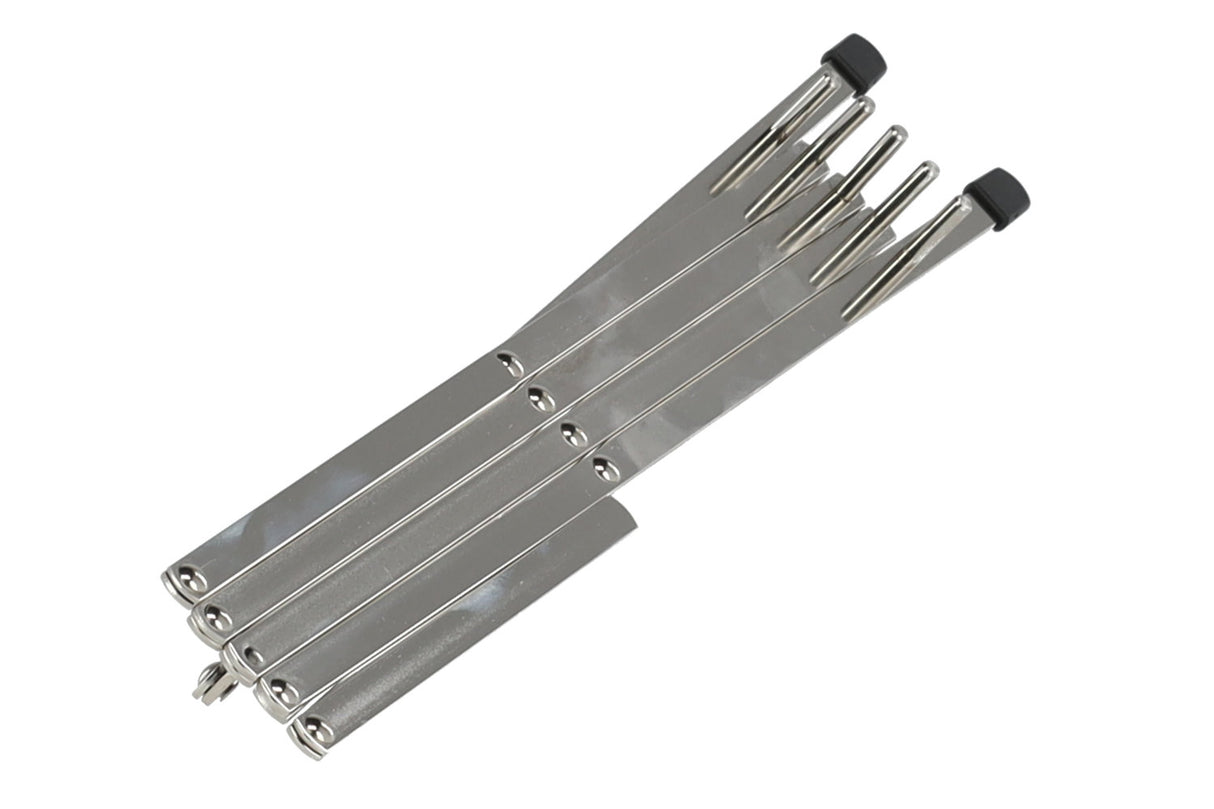 Wittner Music Stand Scissor Stand - VE50 nickel plated (967001)