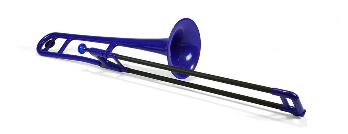 pBone Trombone - Blue