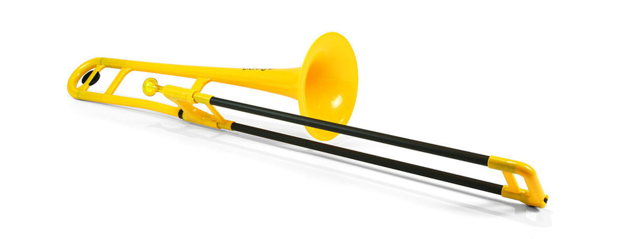 pBone Trombone - Yellow
