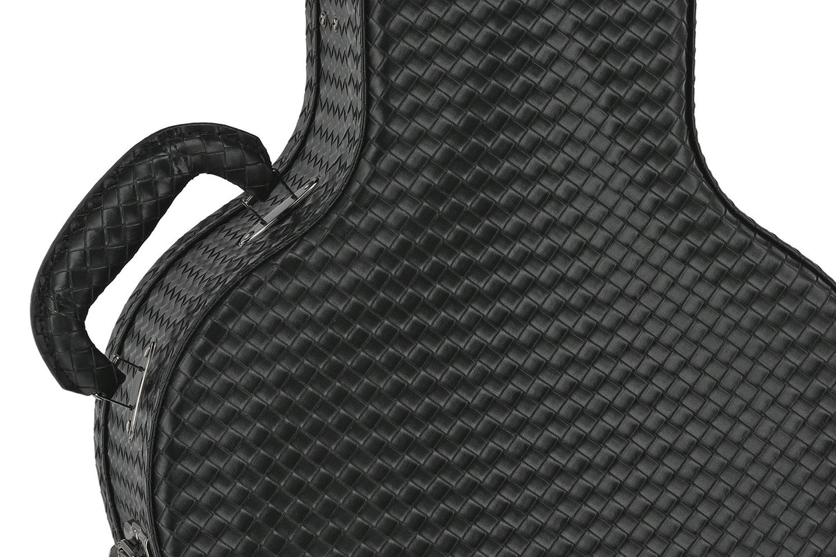 Manuel Rodriguez Guitars case Prestige Vipera - Classical guitar (Black)