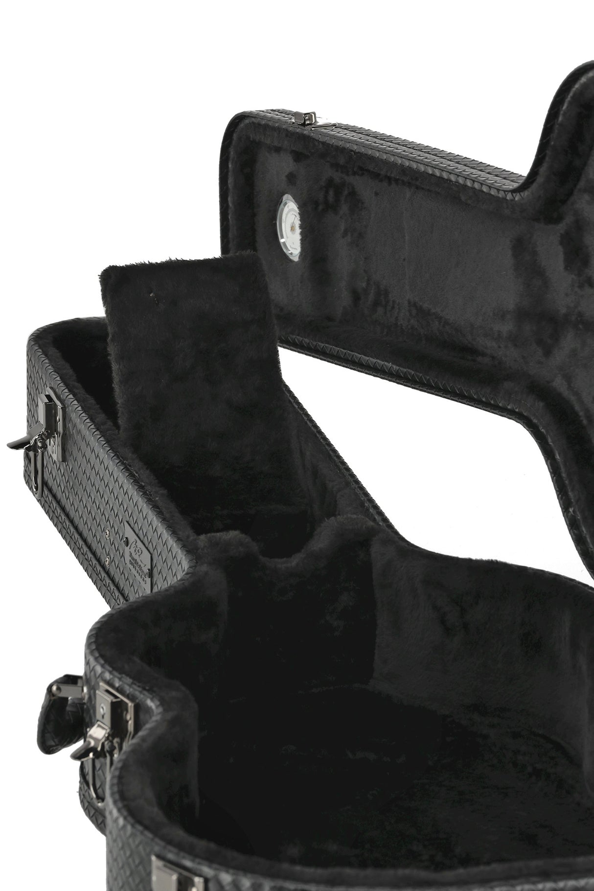 Manuel Rodriguez Guitars case Prestige Vipera - Classical guitar (Black)