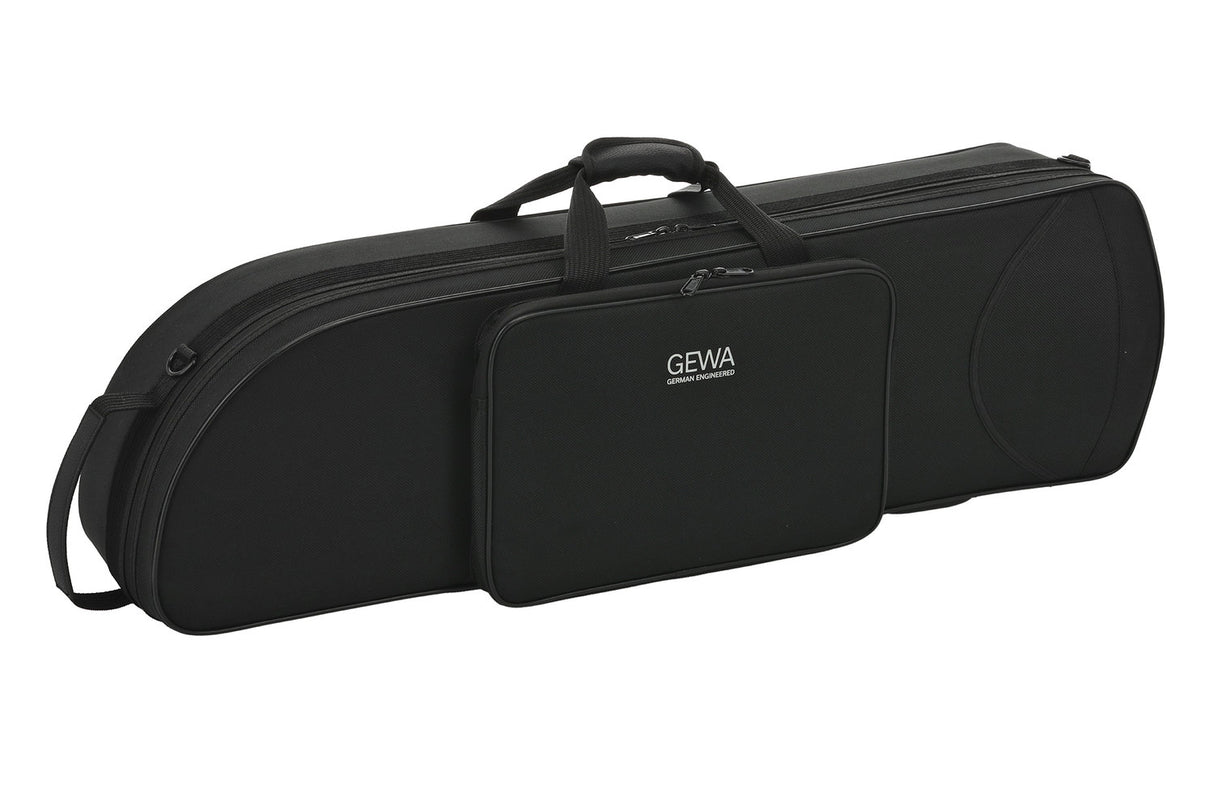 GEWA form-fitted case for trombones Symphony - Black