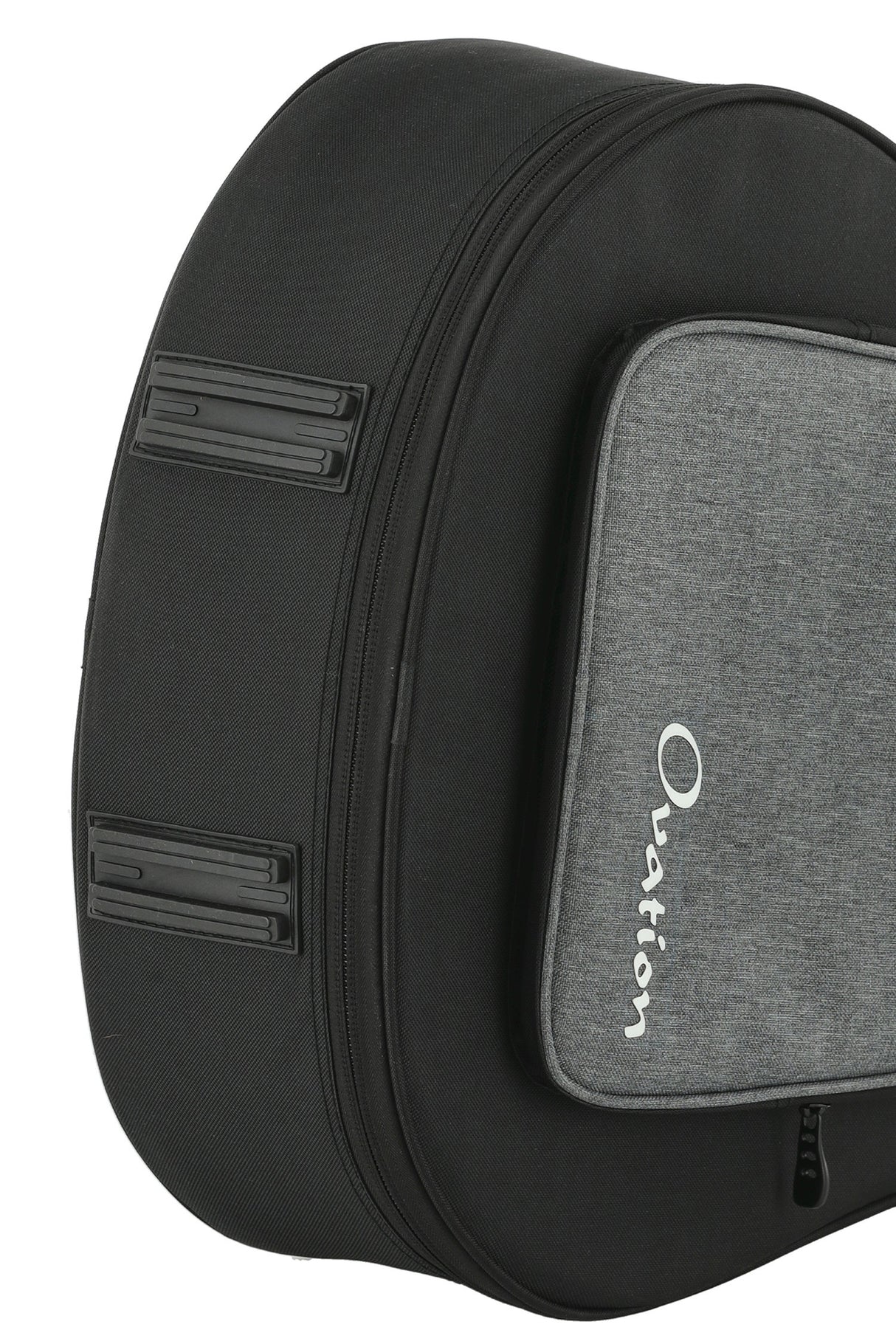 Ovation Guitars case Softcase - Deep contour / Mid-depth / Super Shallow (Black / Anthracite)