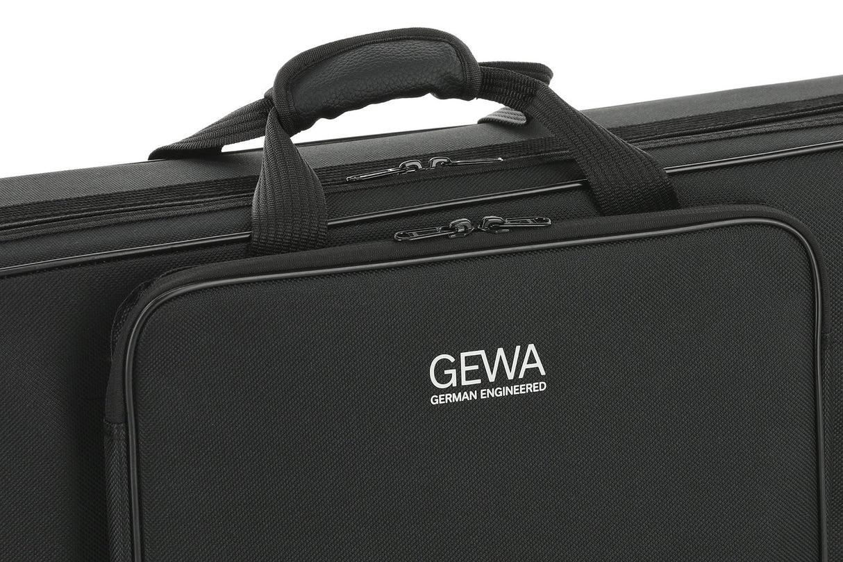GEWA form-fitted case for trombones Symphony - Black