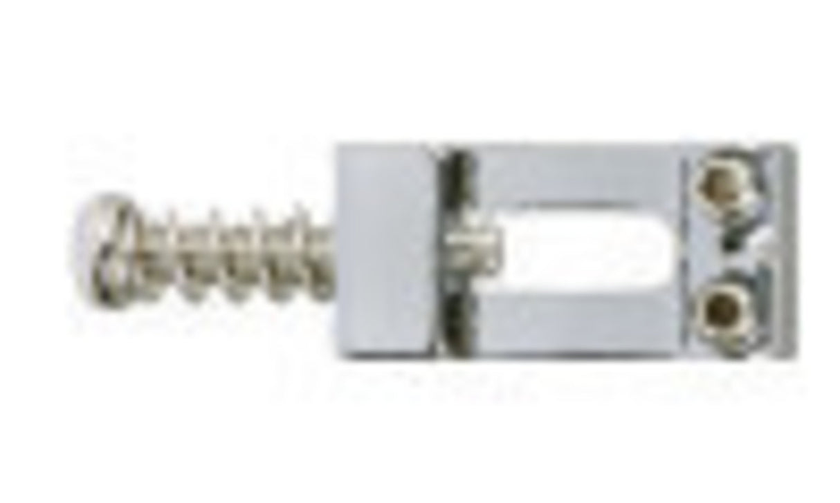 Partsland saddles Stratocaster models - 9.8 mm wide, die-cast