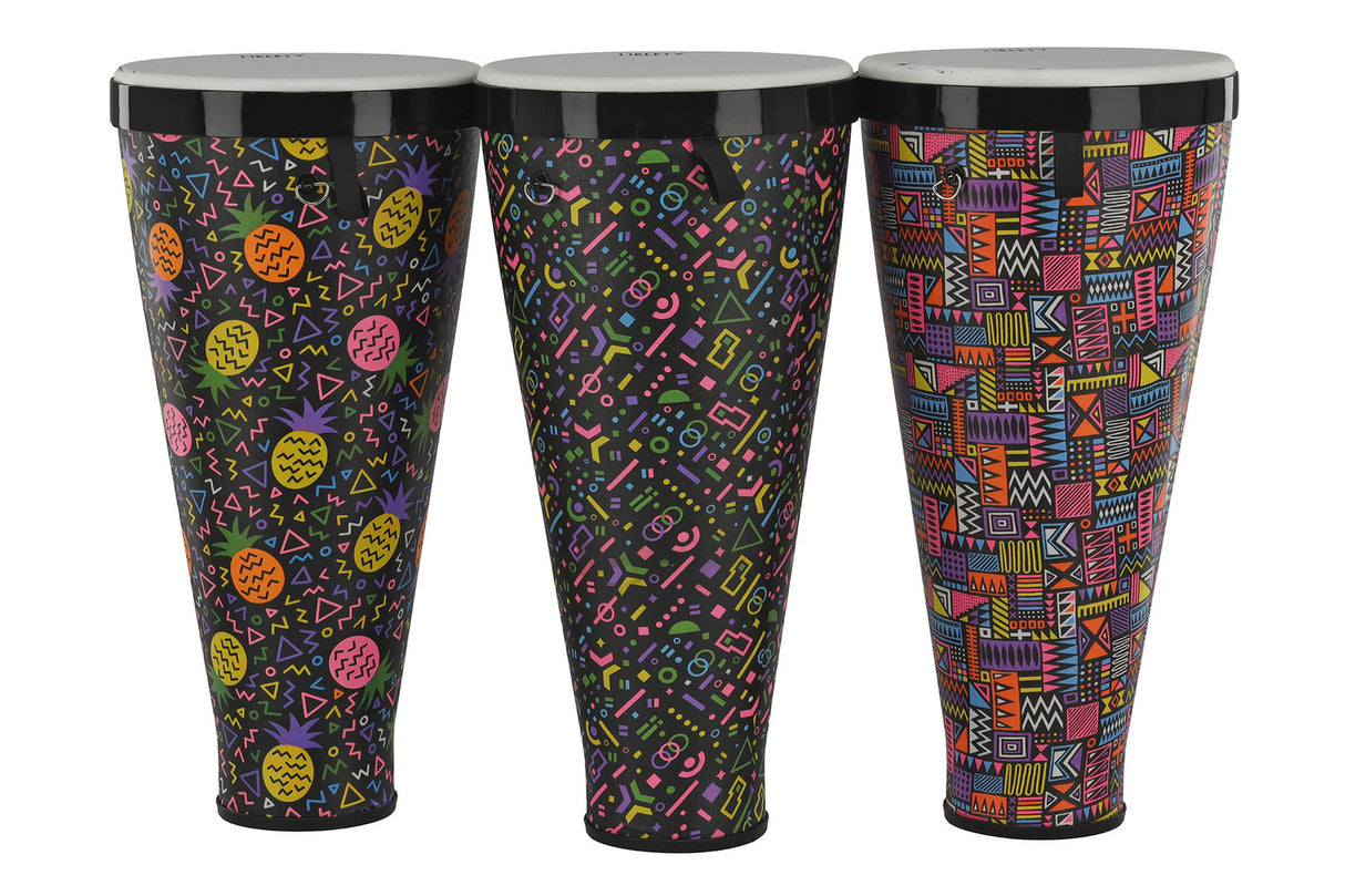 GEWA Stackable Drums Liberty Series Stackable Drums - Large Set
