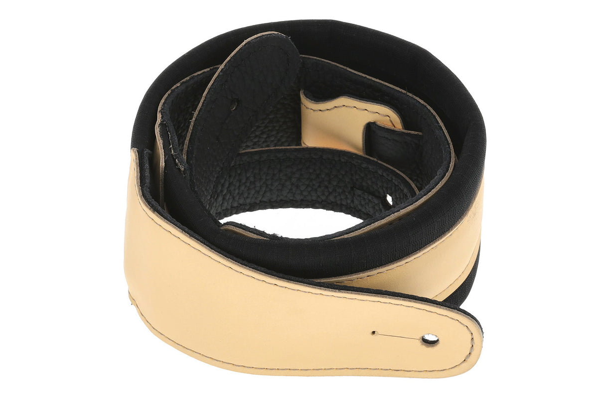 GEWA Guitars Straps Regular 65 Padded - dry sand