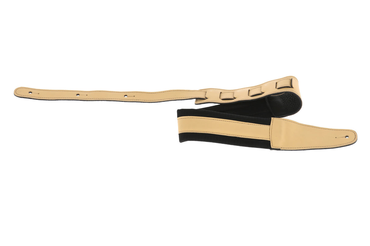 GEWA Guitars Straps Regular 65 Padded - dry sand