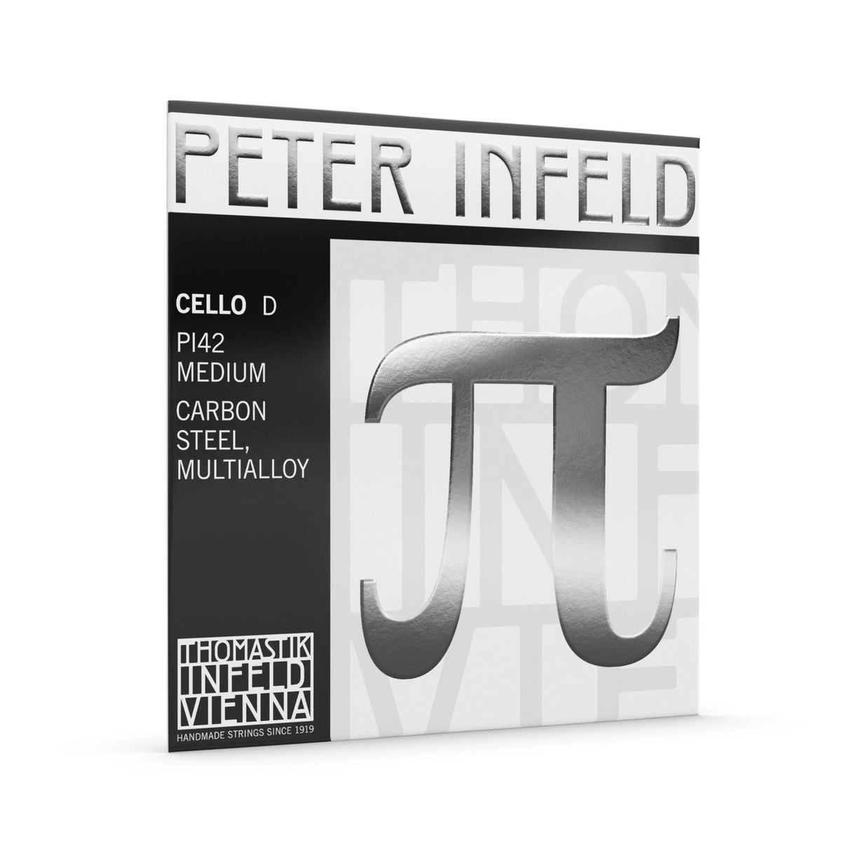 Thomastik-Infeld Cellos Strings Peter Infeld - D string medium 4/4 (PI42)