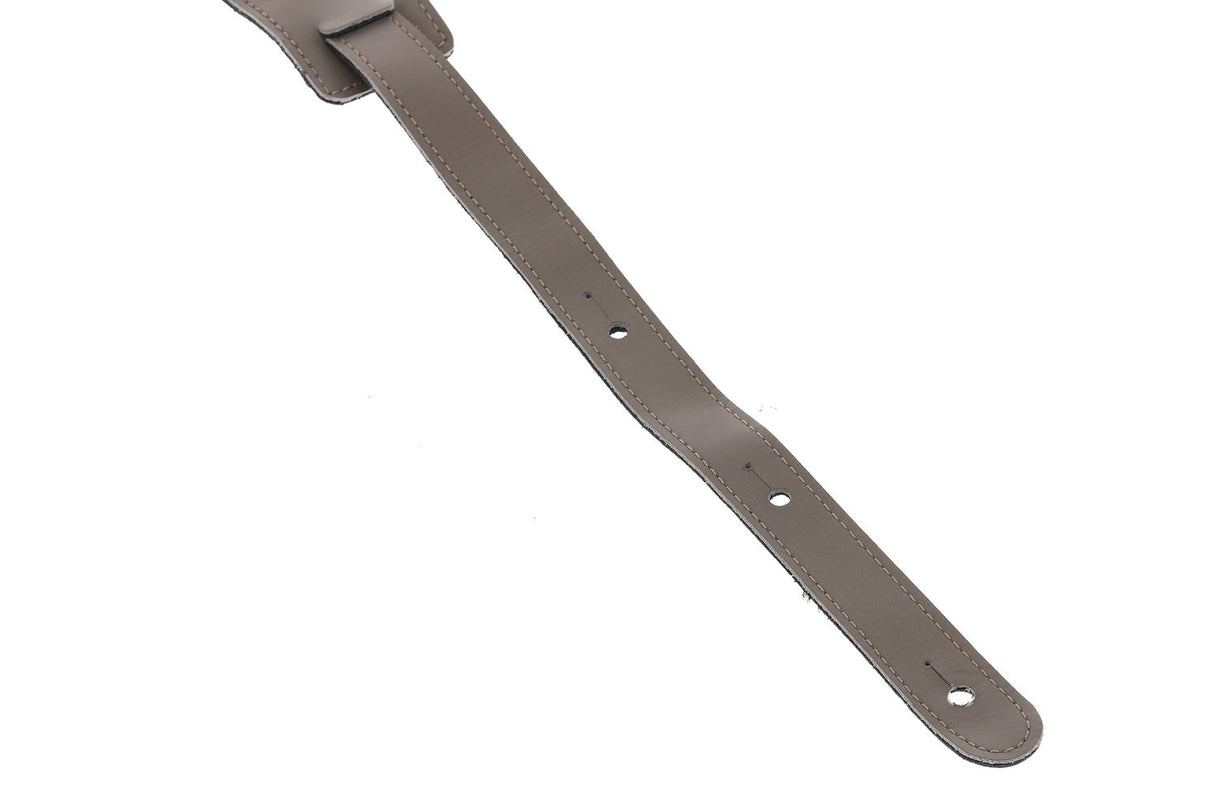 GEWA Guitars Straps Regular 65 Padded - mystic gray