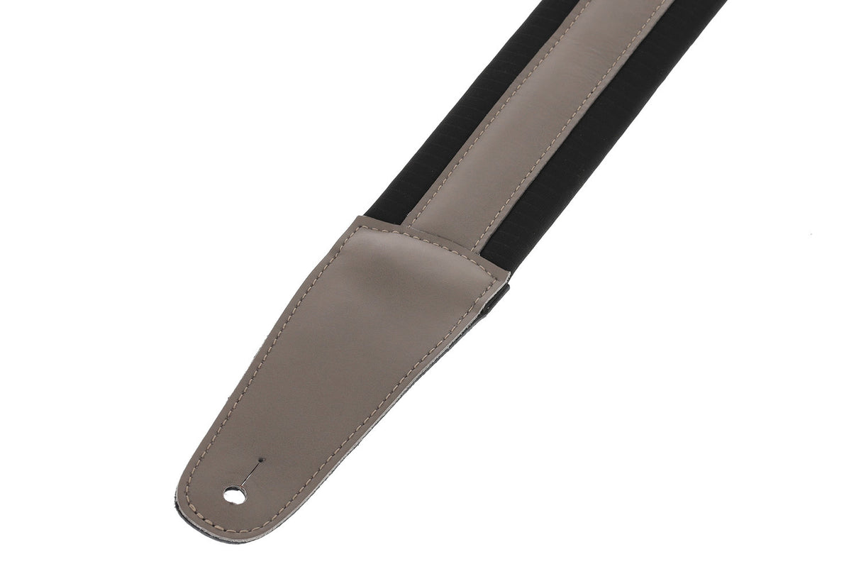 GEWA Guitars Straps Regular 65 Padded - mystic gray