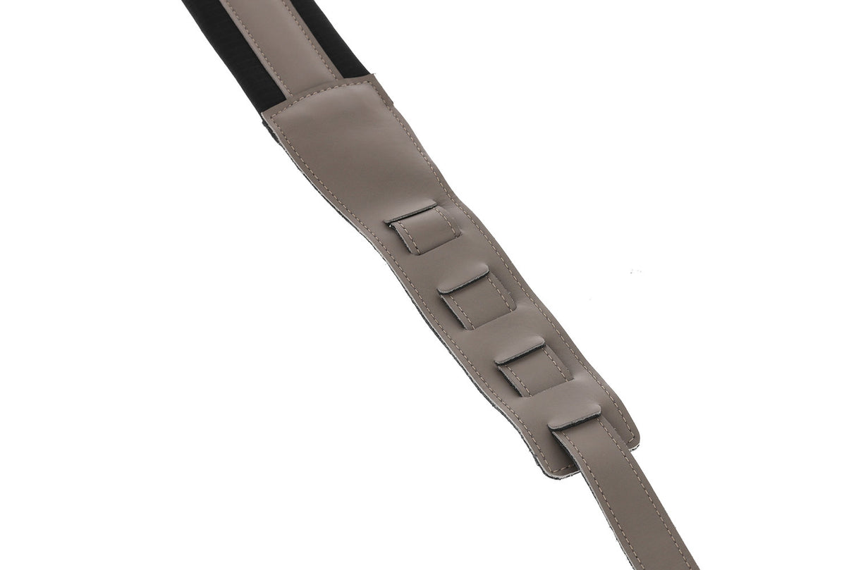 GEWA Guitars Straps Regular 65 Padded - mystic gray