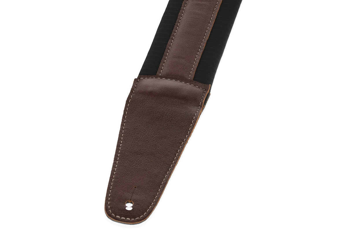 GEWA Guitars Straps Regular 65 Padded - chocolate