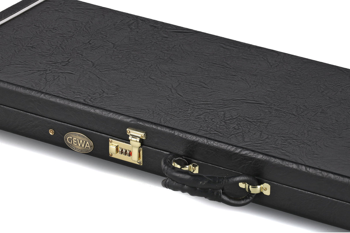 GEWA Guitars case Arched Top Prestige - E-Guitars