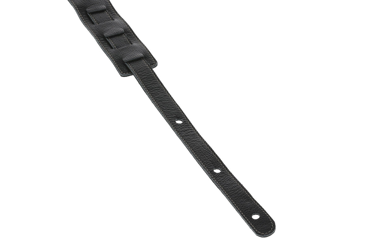 GEWA Guitars Straps Regular 65 Padded - black