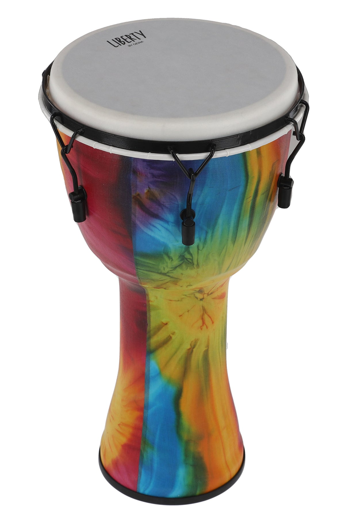 GEWA Djembe Liberty Series mechanically tuned - 12" Batik