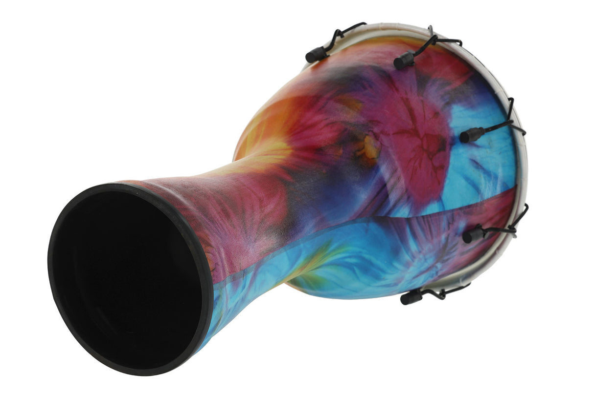 GEWA Djembe Liberty Series Mechanically Tuned - 14" Batik