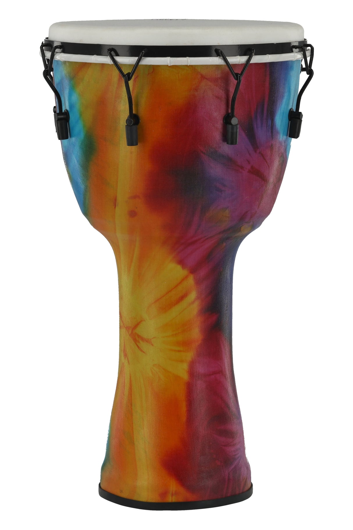 GEWA Djembe Liberty Series Mechanically Tuned - 14" Batik