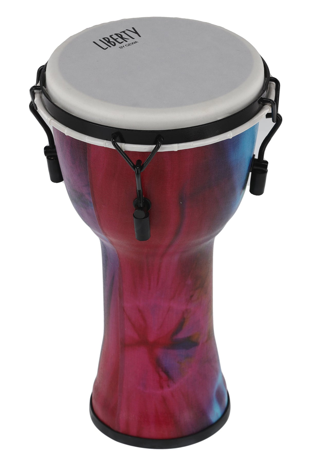 GEWA Djembe Liberty Series Mechanically Tuned - 8" Batik