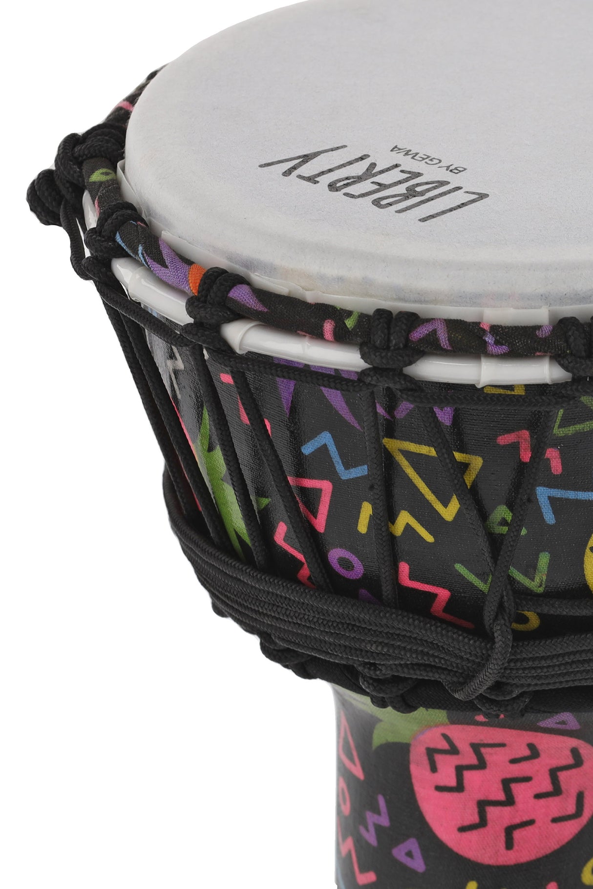 GEWA Djembe Liberty Series Rope Tuned - 7" Pineapple
