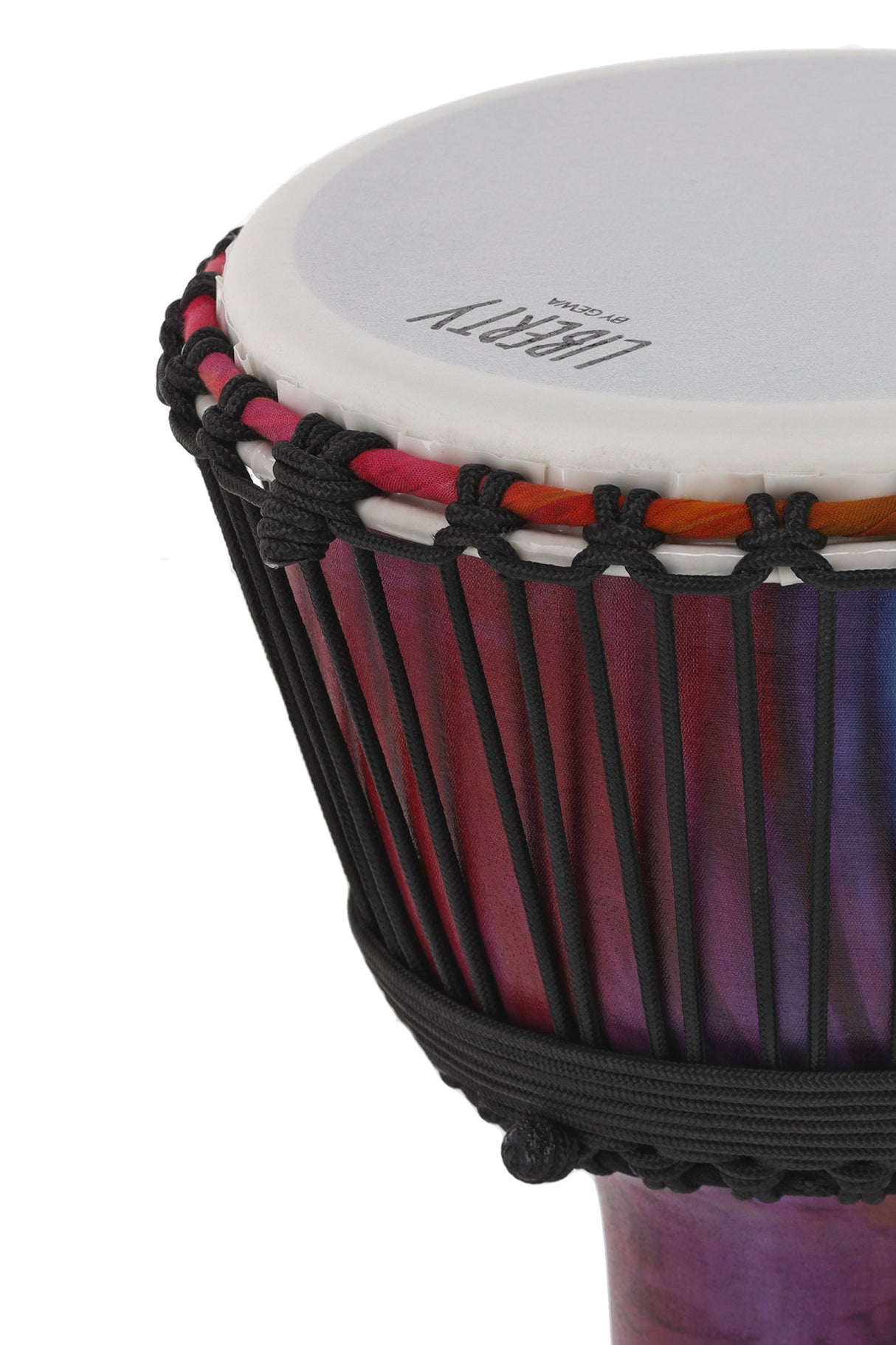 GEWA djembé Liberty Series rope-tuned - 10" Batik