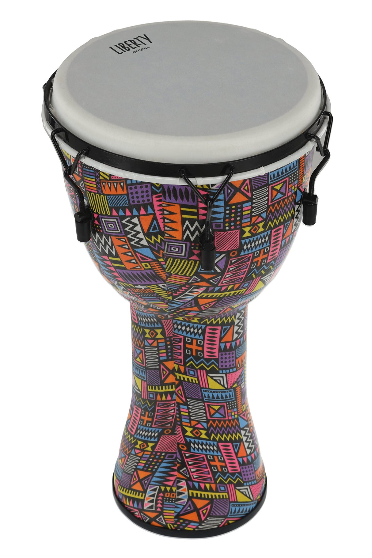 GEWA Djembe Liberty Series mechanically tuned - 12" Abstract