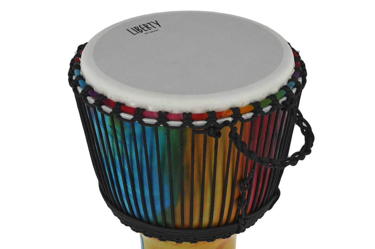 GEWA Djembé Liberty Series Rope Tuned - 12" Batik